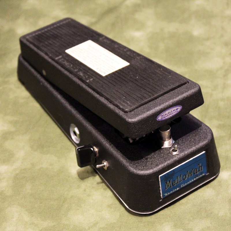 keeley Mellow Wah GCB95 modの画像